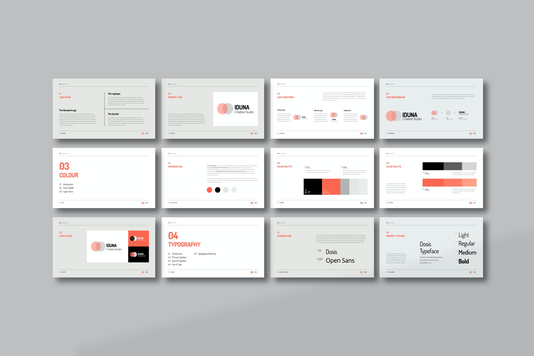 专业的设计感PPT模板下载(PPTX)