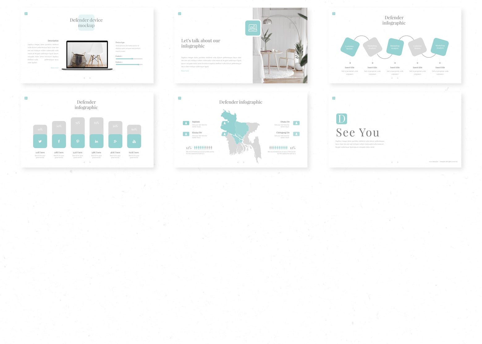 创意产业极简主义 PPT模板下载（PPTX）