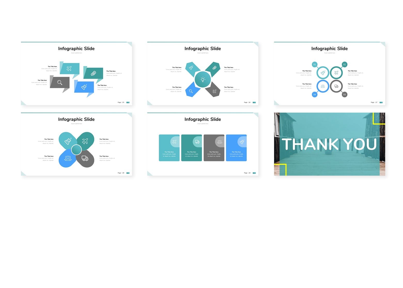 时尚的PPT模板下载（PPTX）