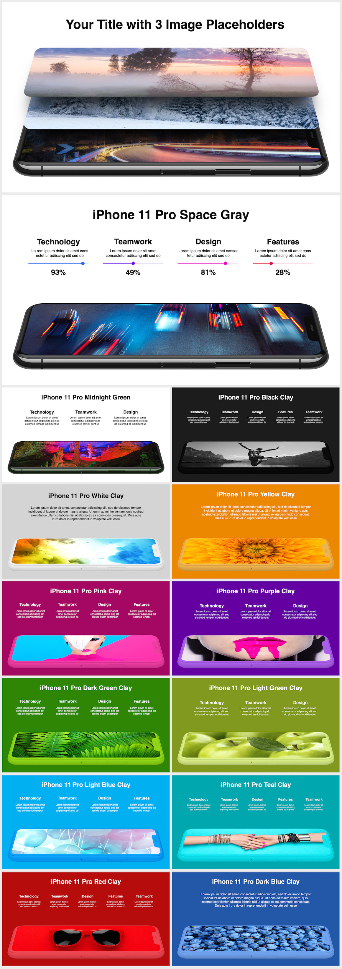 600+动画样机/动画信息图表/PowerPoint演示文稿[1.73GB]