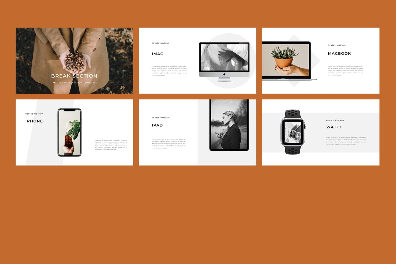 时尚高端简约优雅多用途的powerpoint幻灯片演示模板(pptx)