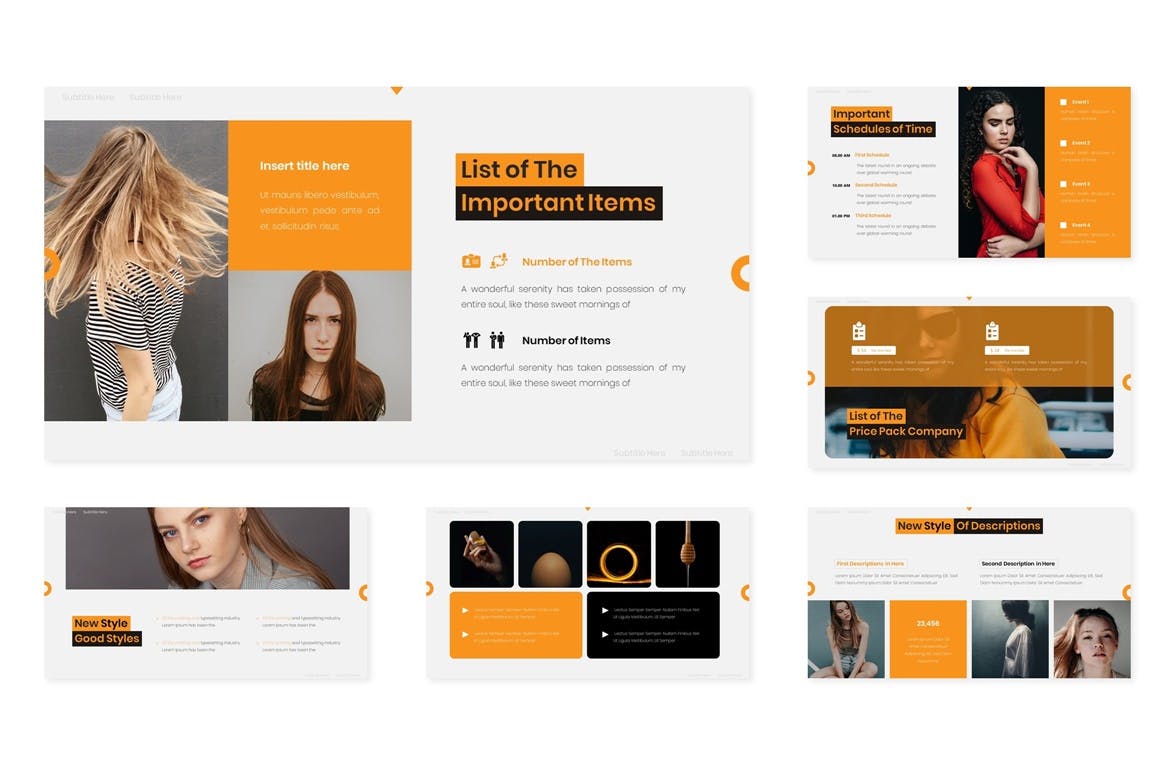 高品质的旅游旅行powerpoint幻灯片演示模板（pptx）