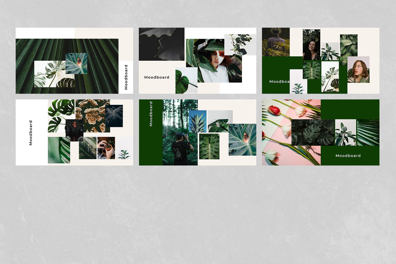 时尚高端优雅清新多用途的高品质powerpoint幻灯片演示模板(pptx)