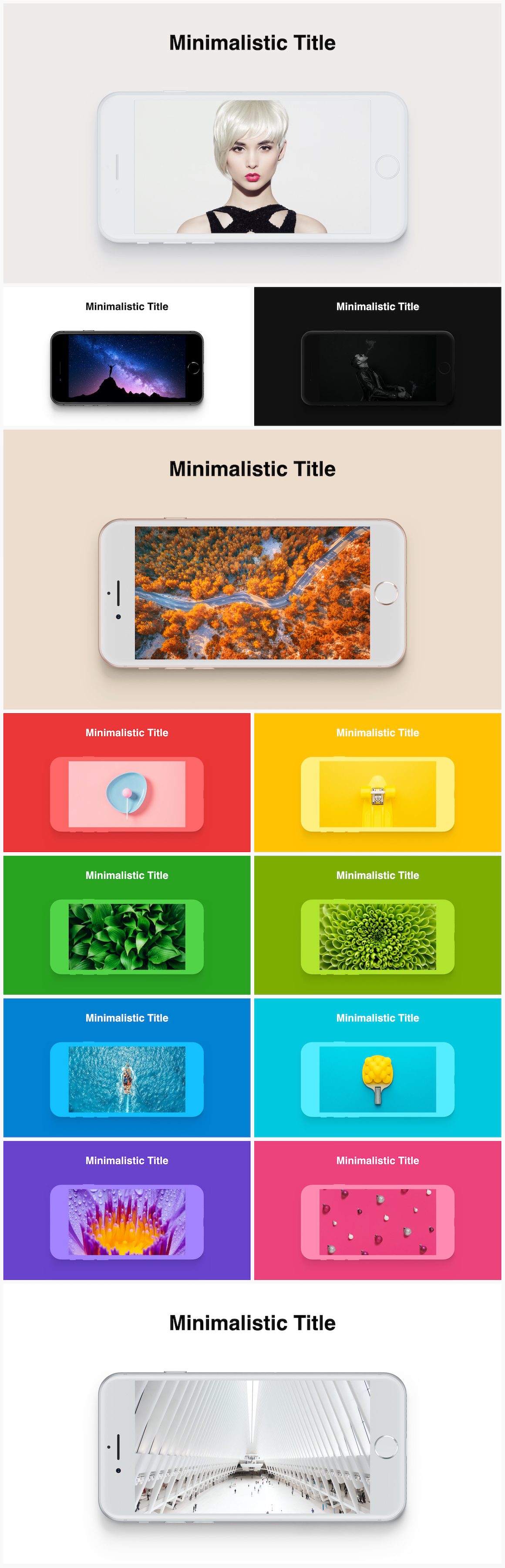 600+动画样机/动画信息图表/PowerPoint演示文稿[1.73GB]