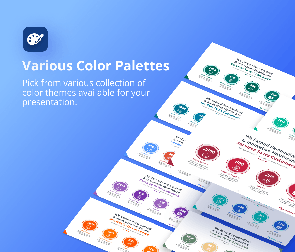 医疗设备展示PPT模板(PPTX)