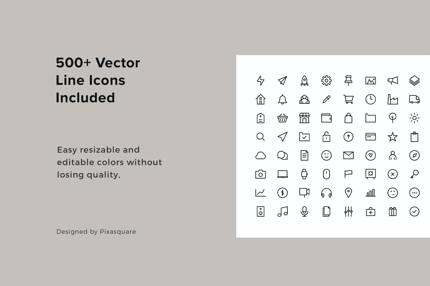 A4垂直Powerpoint媒体工具包模板powerpoint幻灯片演示模板（pptx）