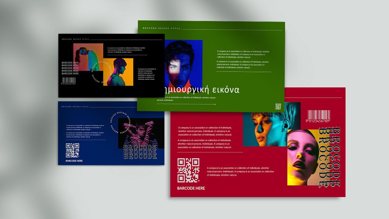 时尚新锐的设计PPT模板下载(atn)