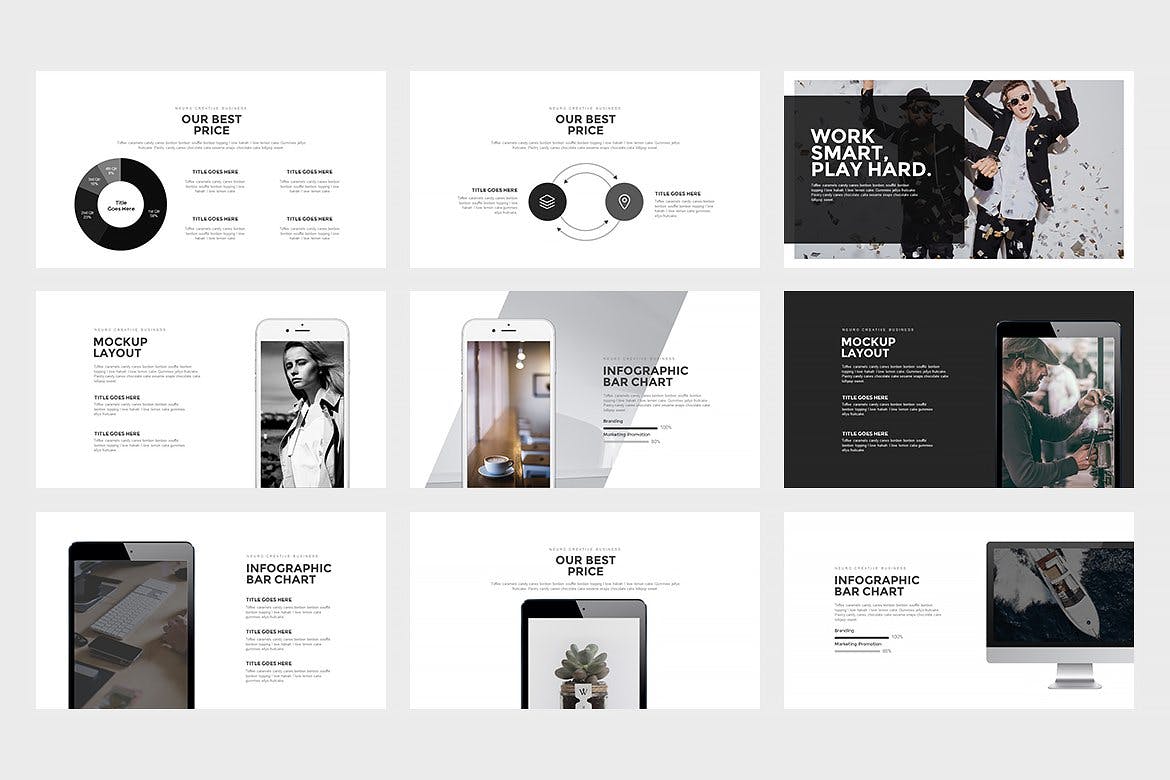 高质量PPT模板下载（PPTX）