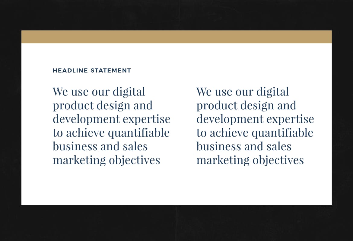 简单时尚的图文大色块PPT模板下载（PPTX）