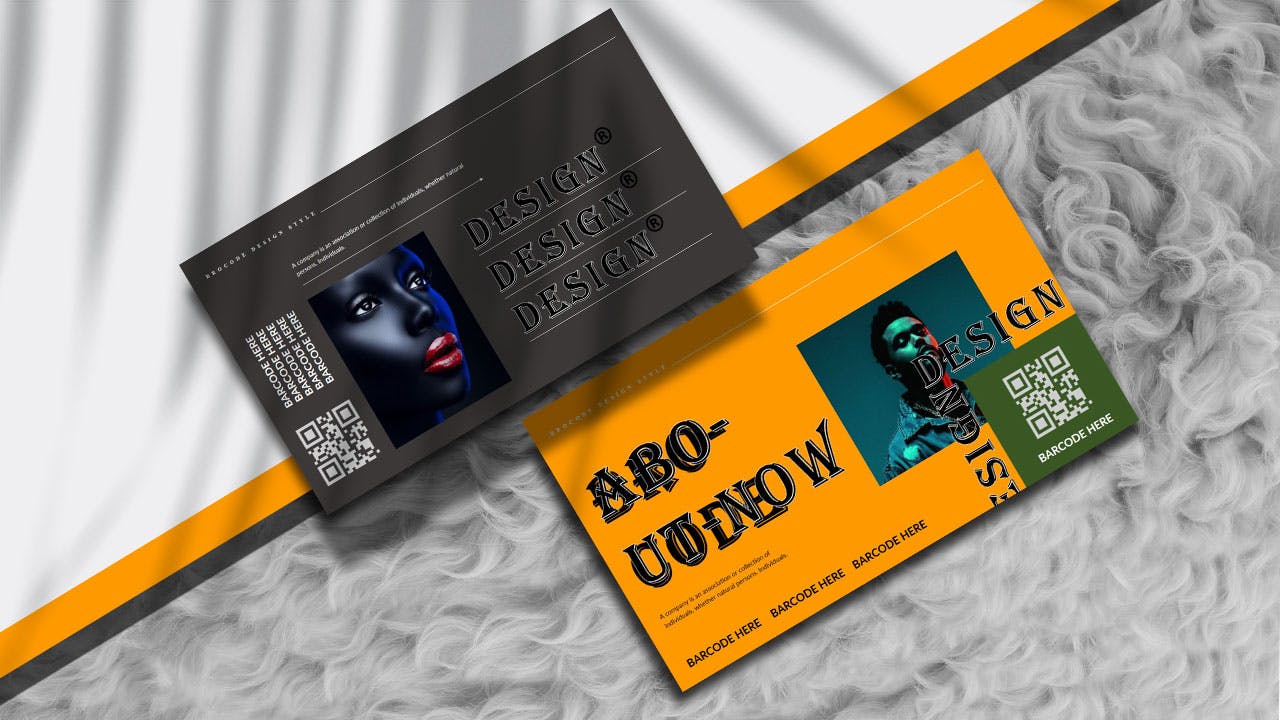 时尚新锐的设计PPT模板下载(atn)