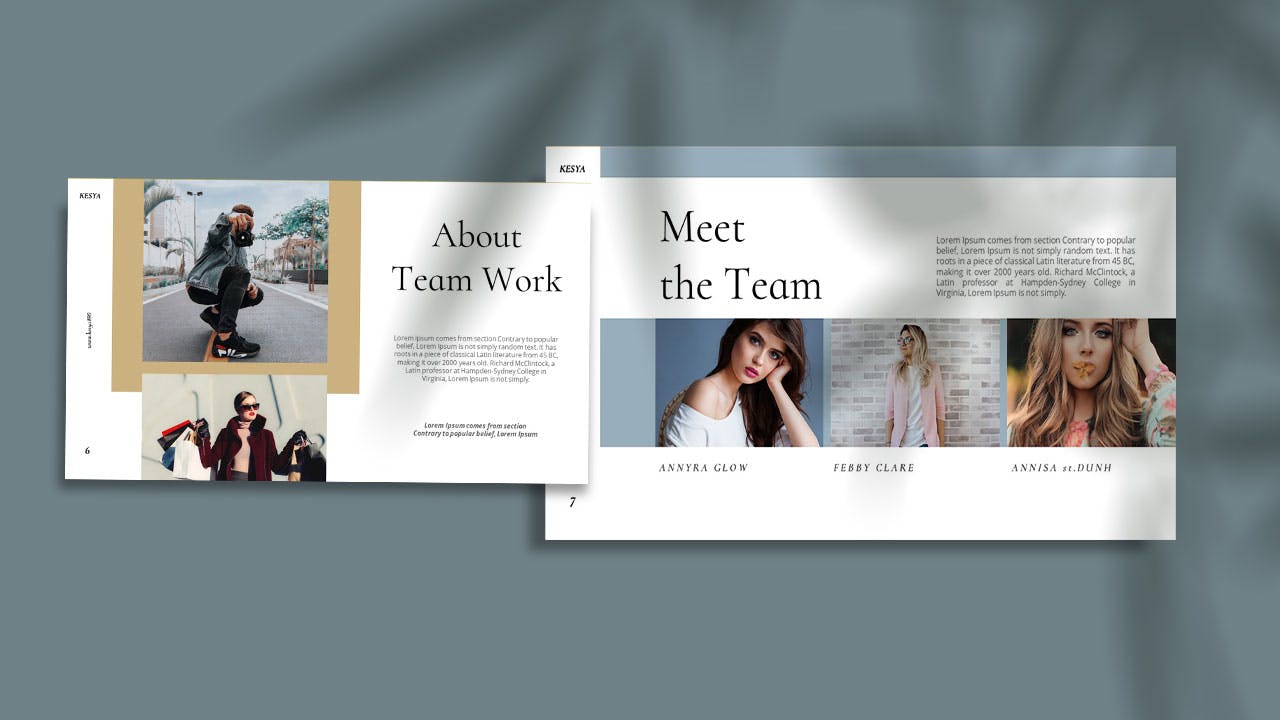 时尚优雅多用途的简约大数据powerpoint幻灯片演示模板（pptx）