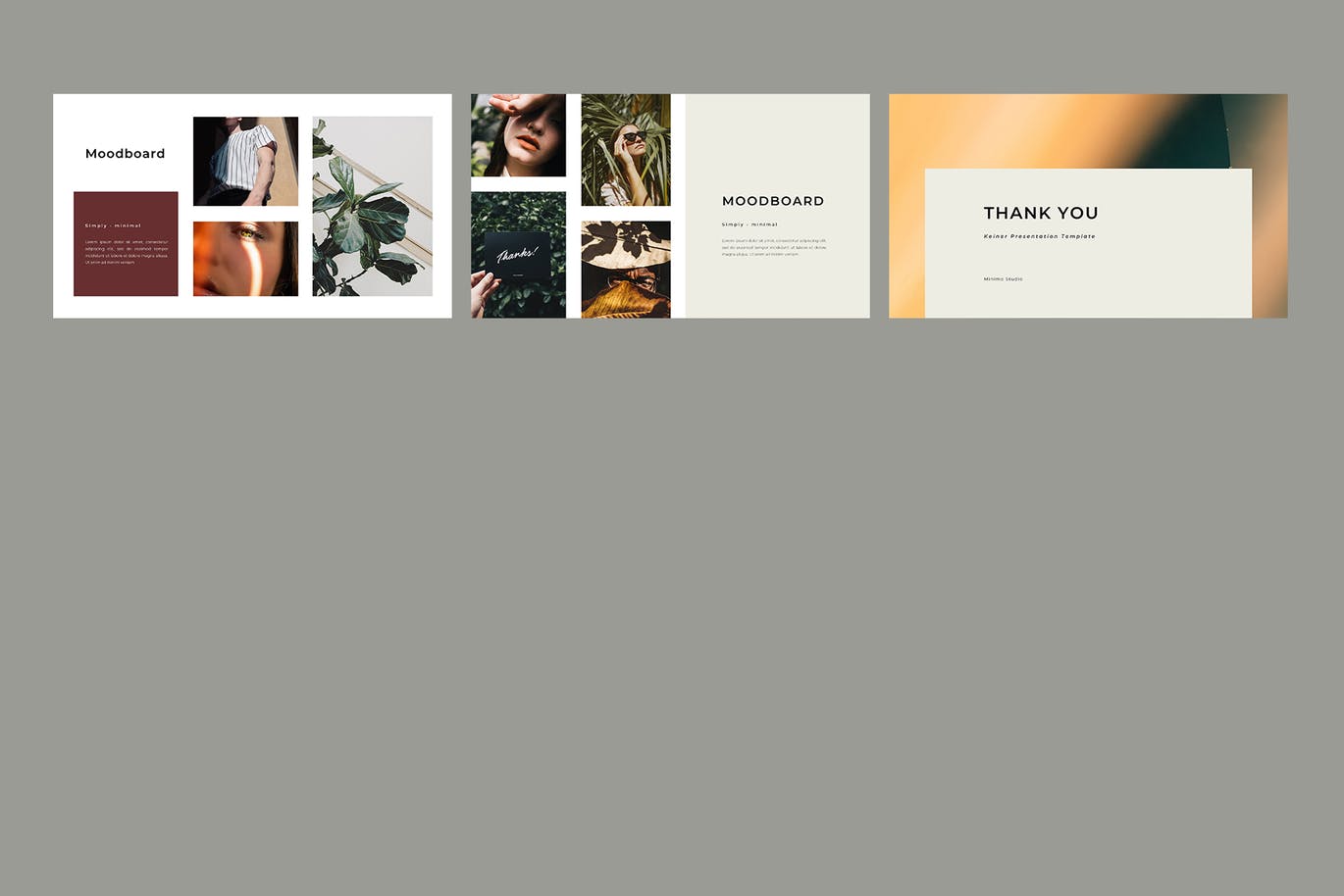 优雅简约商业商务提案powerpoint幻灯片演示模板(pptx)