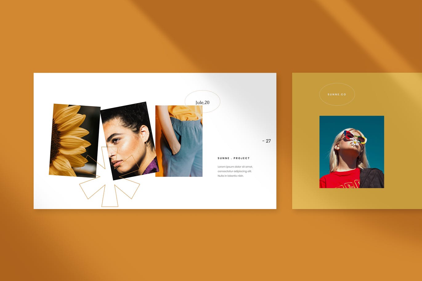 时尚高端创意多用途的高品质优雅powerpoint幻灯片演示模板（pptx）