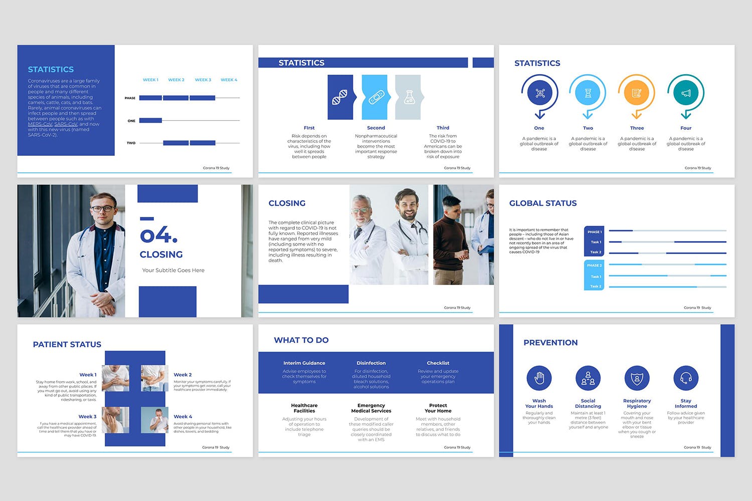 干净简单的PPT模板下载  [PPTX]