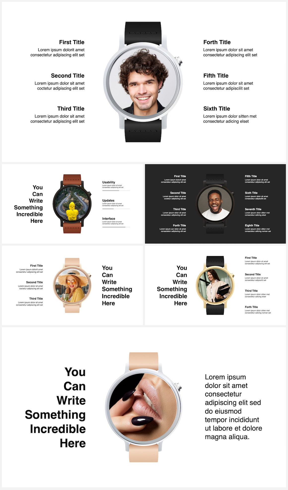 600+动画样机/动画信息图表/PowerPoint演示文稿[1.73GB]