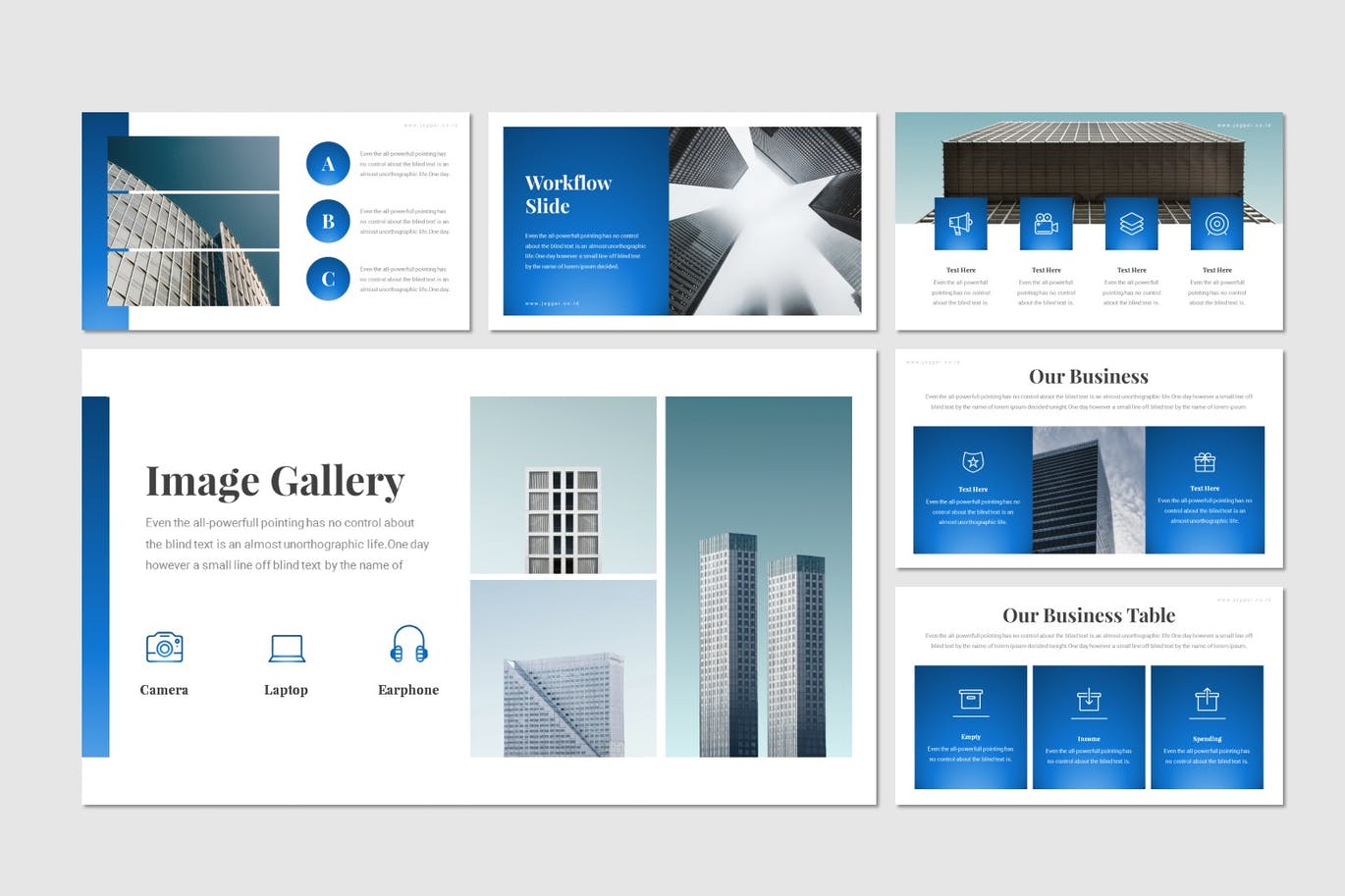 高端时尚简约商业商务质感大数据keynote幻灯片演示模板（key）