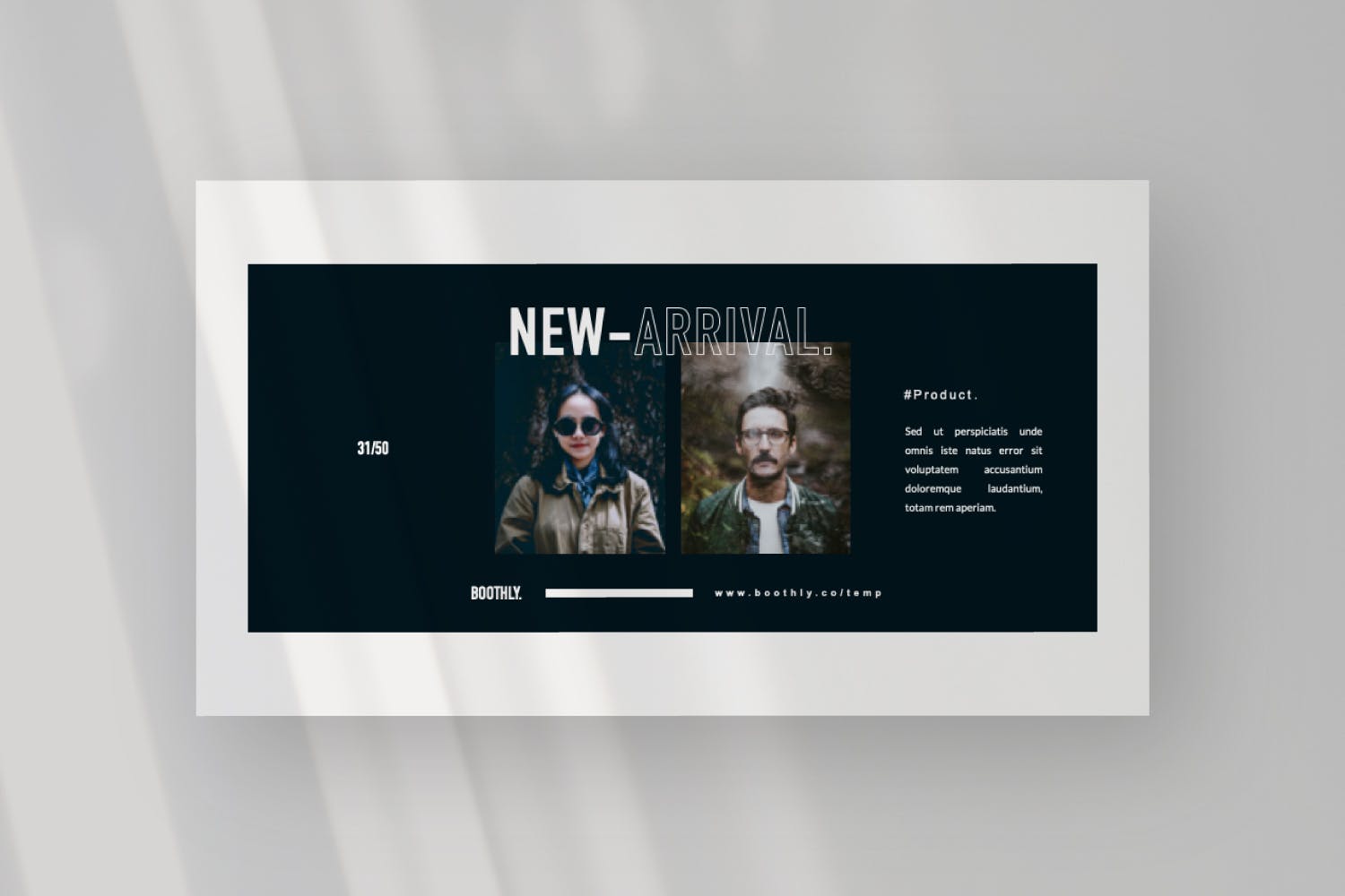 高端创意PPT模板下载(PPTX)