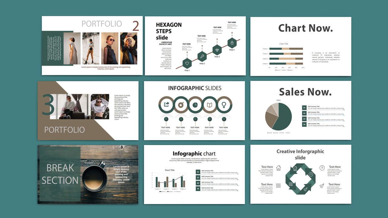 专业的商业计划书PPT模板下载(PPTX)