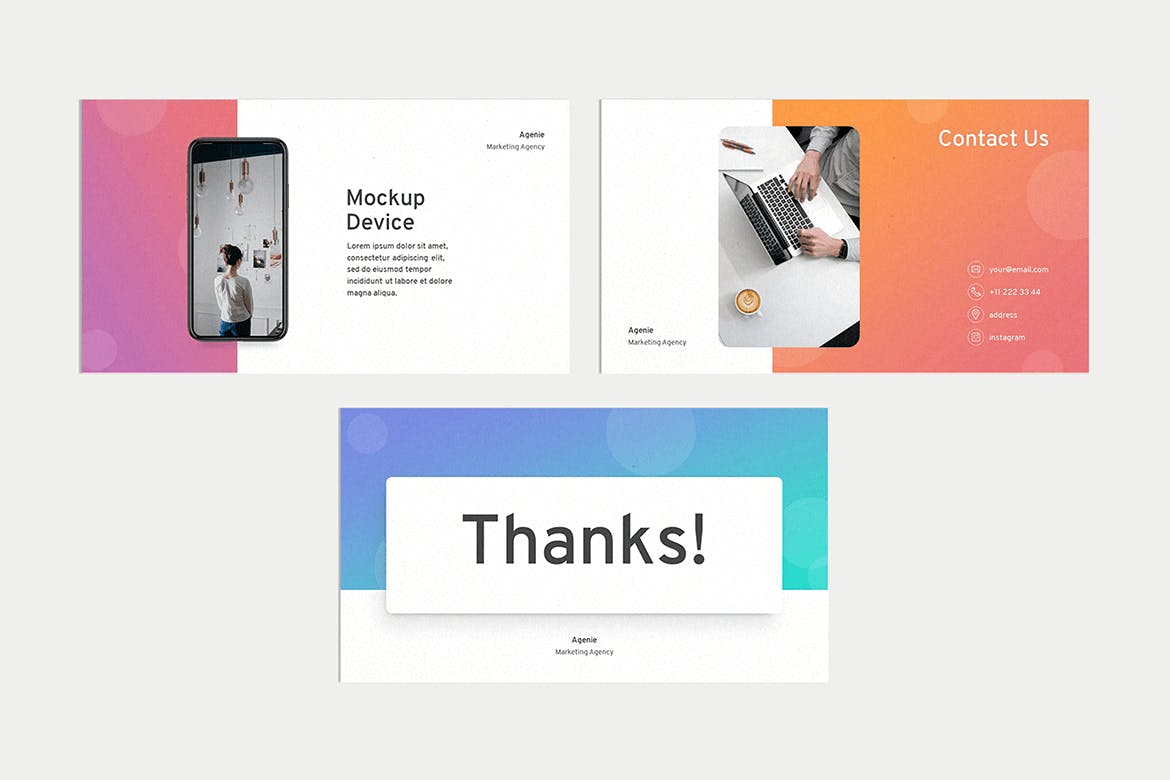 时尚清新高端多用途的高品质现在营销机构SEO大数据powerpoint幻灯片演示模板（pptx）