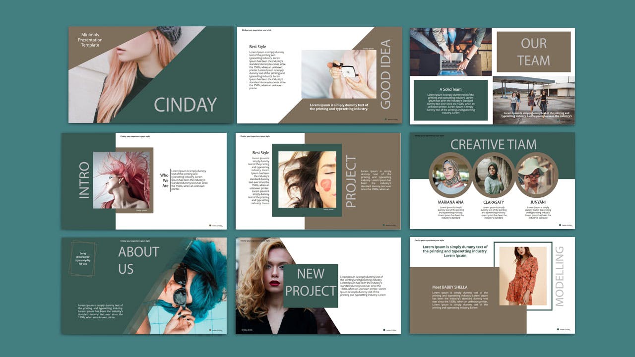 专业的商业计划书PPT模板下载(PPTX)