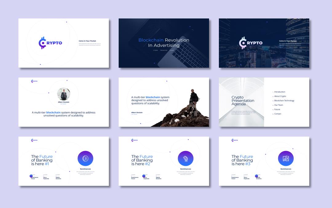 时尚创意工作汇报PPT模板 .pptx