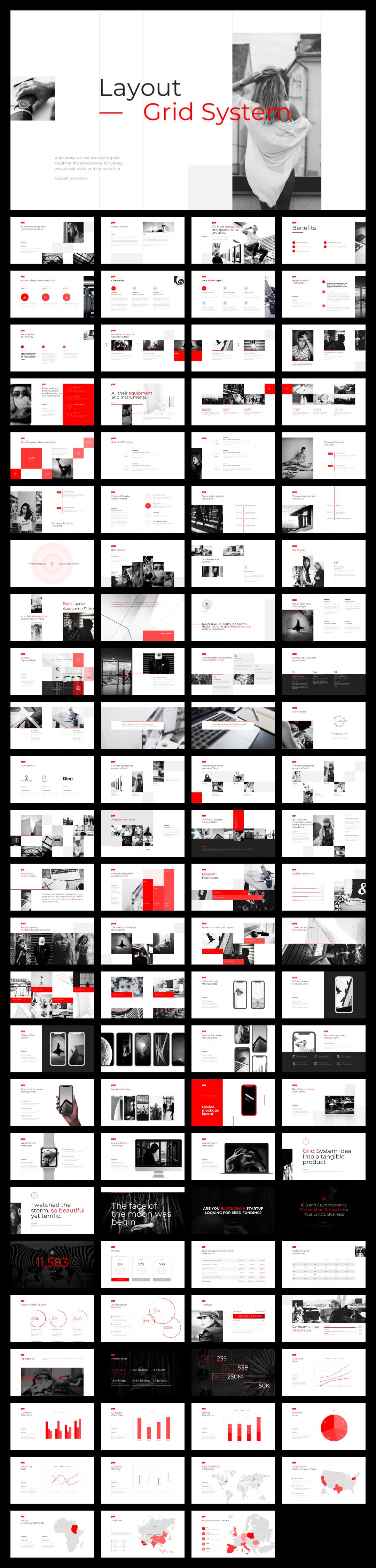 时尚创意工作汇报PPT模板 .pptx