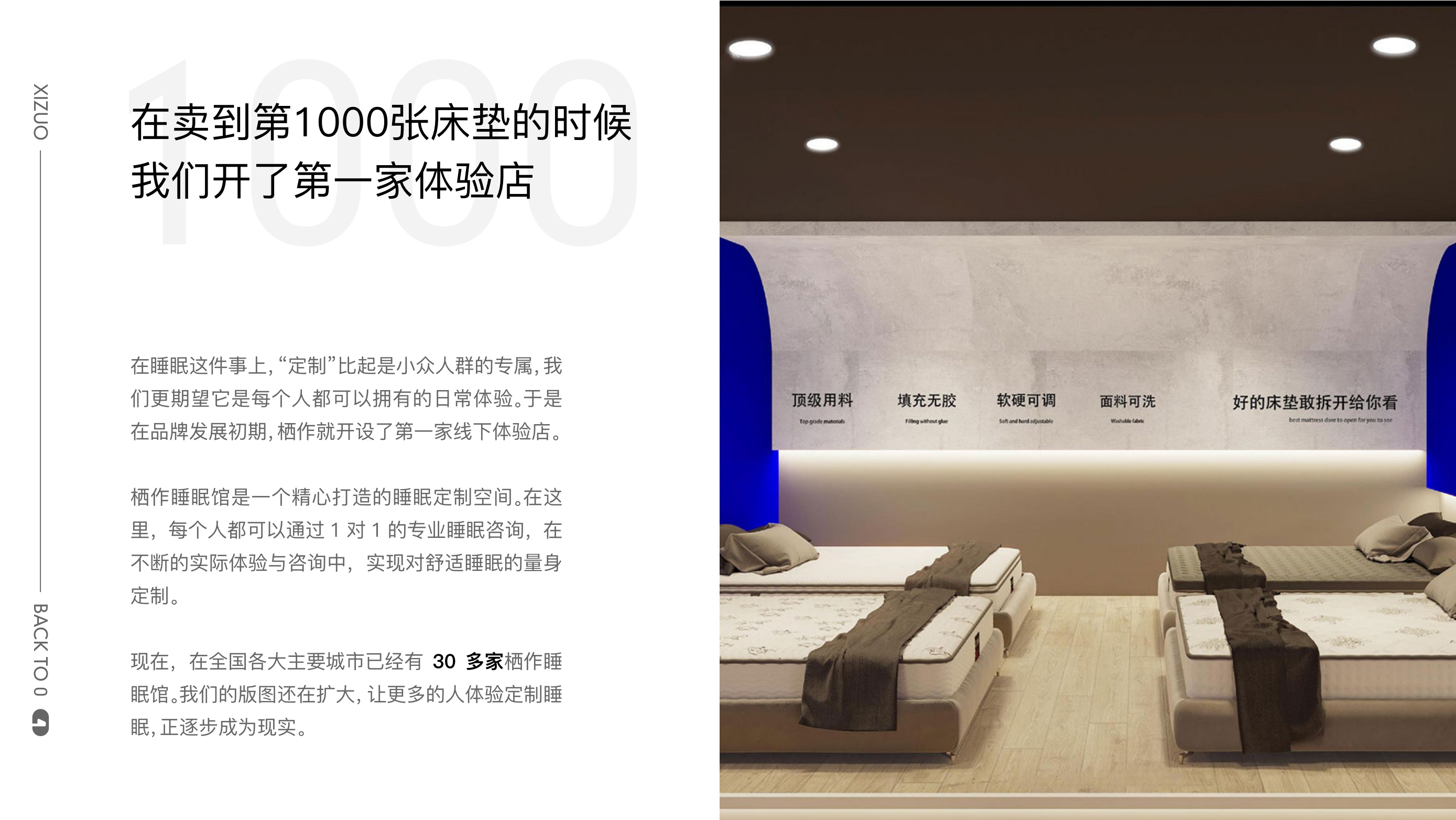 新锐床垫品牌栖作品牌手册2023【品牌手册】【家居品牌】.pdf