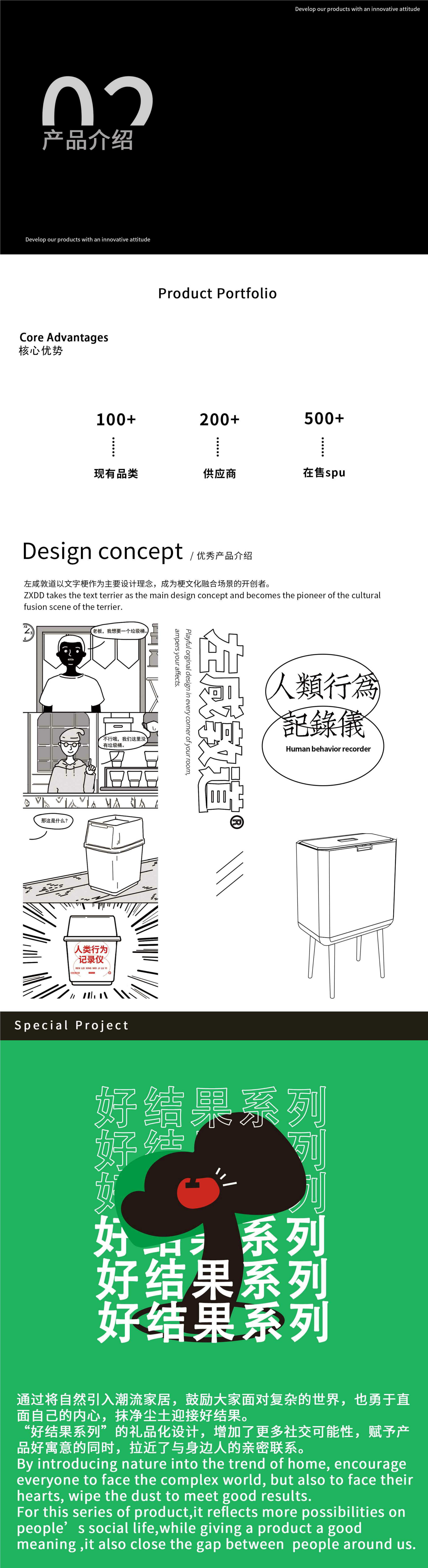左咸敦道品牌介绍【品牌手册】【家居品牌】.pdf