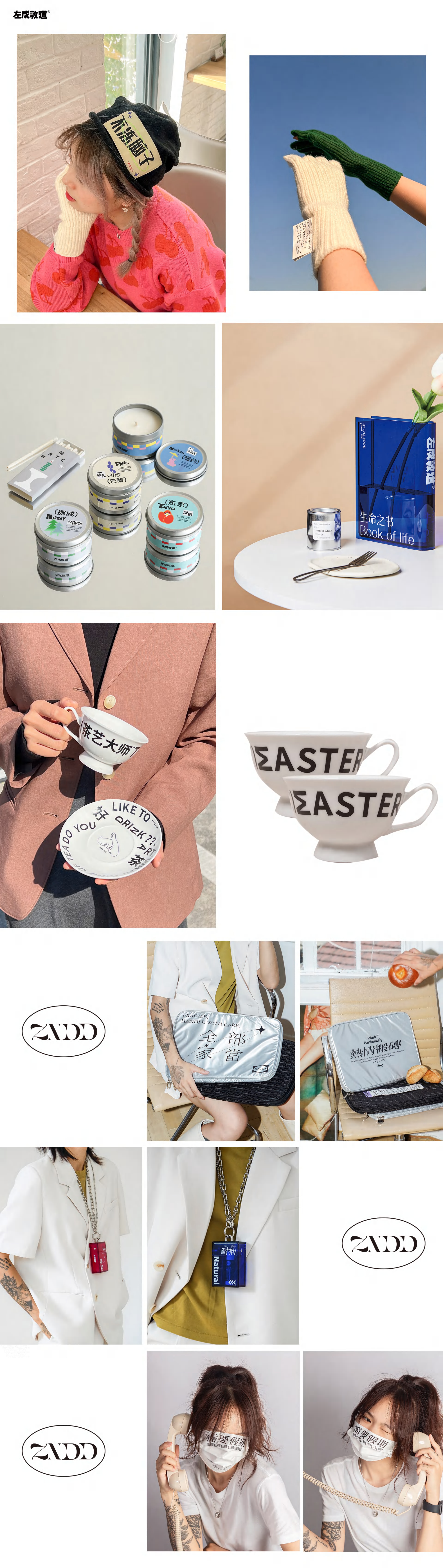 左咸敦道品牌介绍【品牌手册】【家居品牌】.pdf