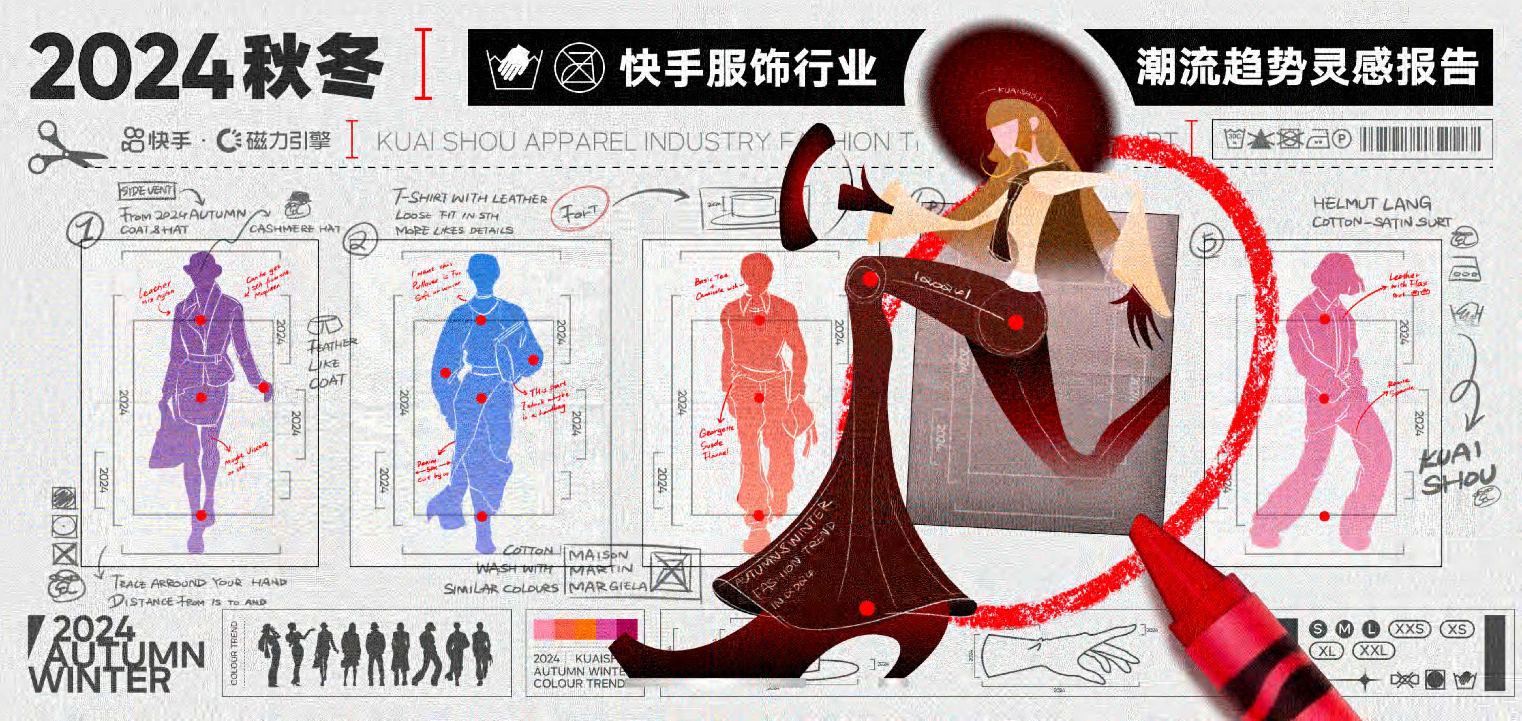 【快手】快手2024秋冬服饰行业趋势报告.pdf