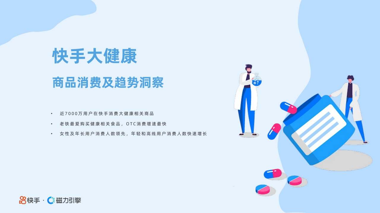 2024年快手大健康行业数据报告-40页.pdf