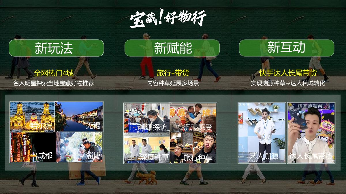 快手《宝藏好物行》招商方案.pdf