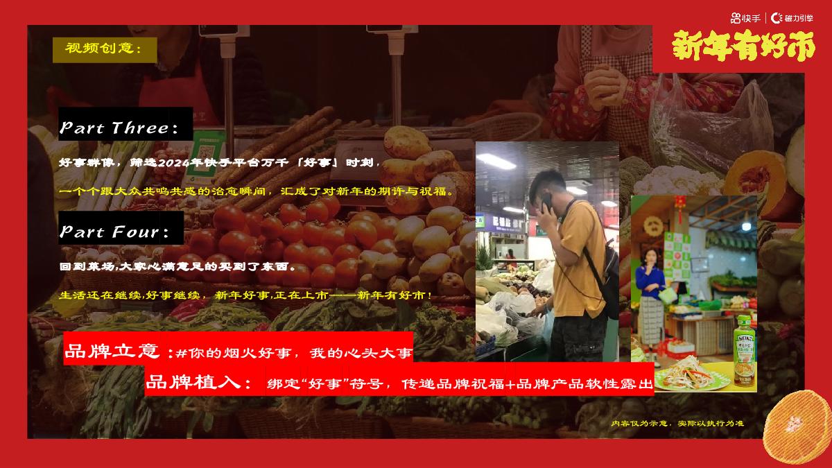 快手《新年有好市》招商项目方案.pdf