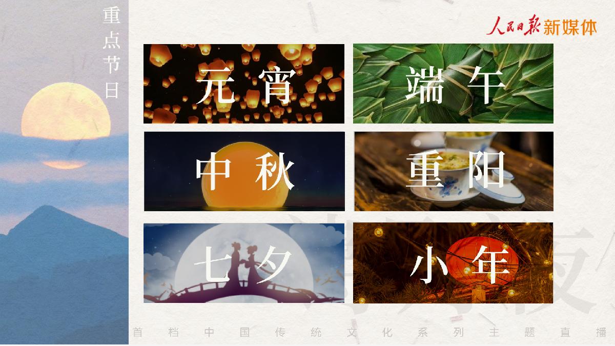 快手x人民日报新媒体《诗月夜》招商项目方案.pdf