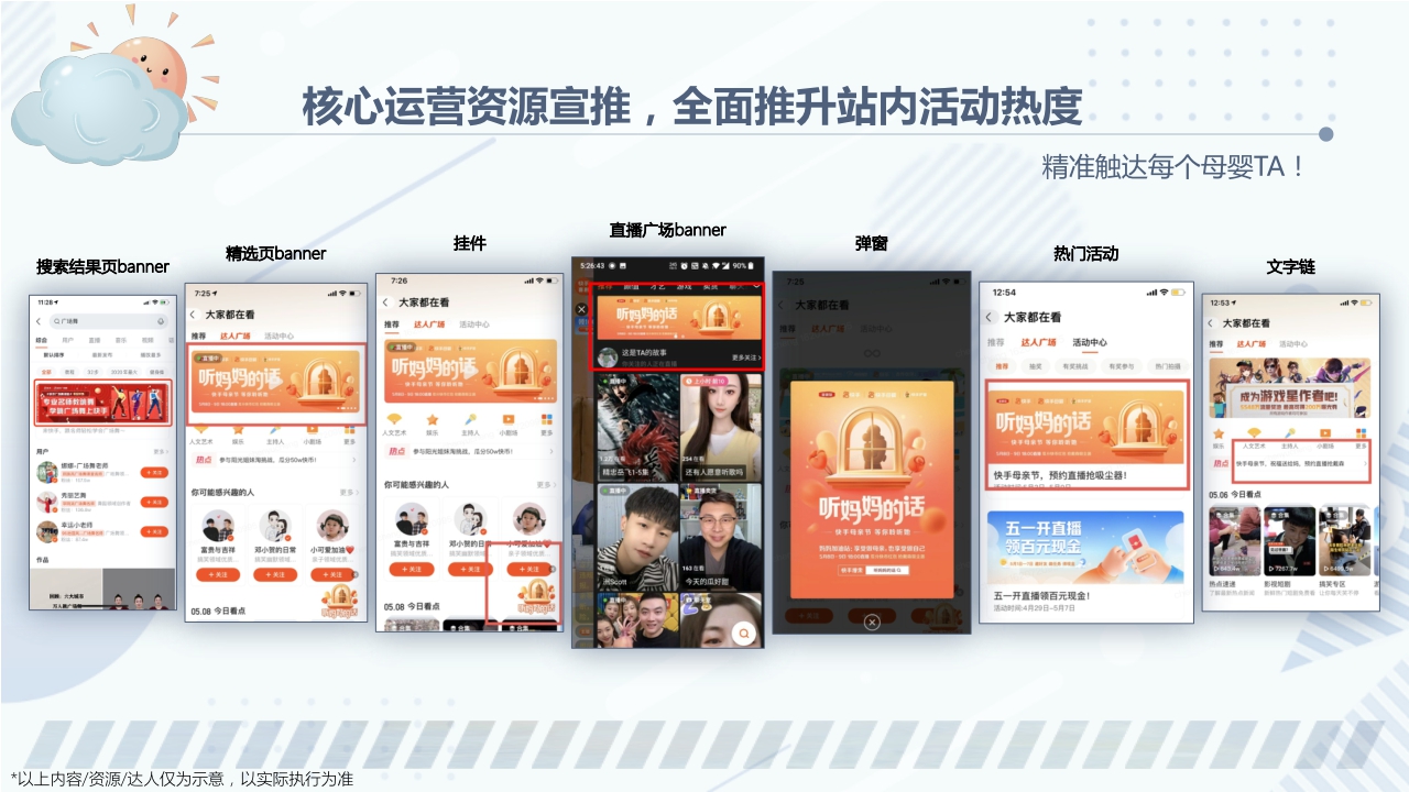 快手母婴育儿大咖说第四季招商方案.pdf