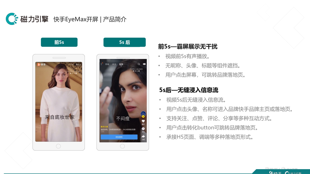 快手品牌广告产品手册汇总.pdf