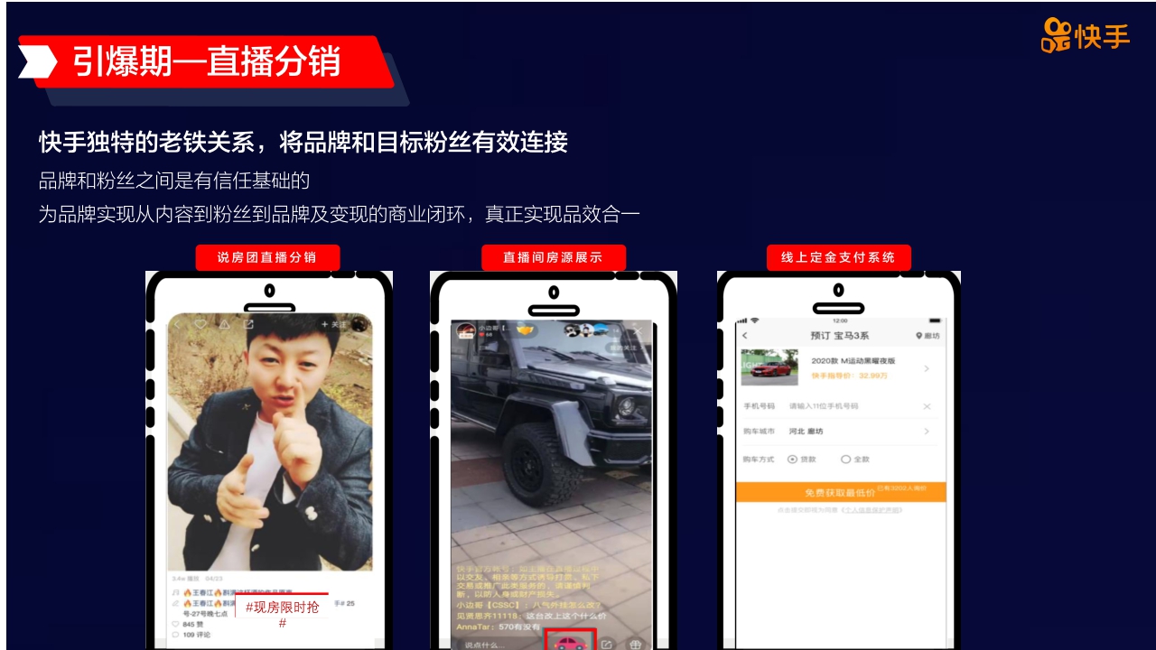 快手商家号房产行业短视频营销解决方案 .pdf