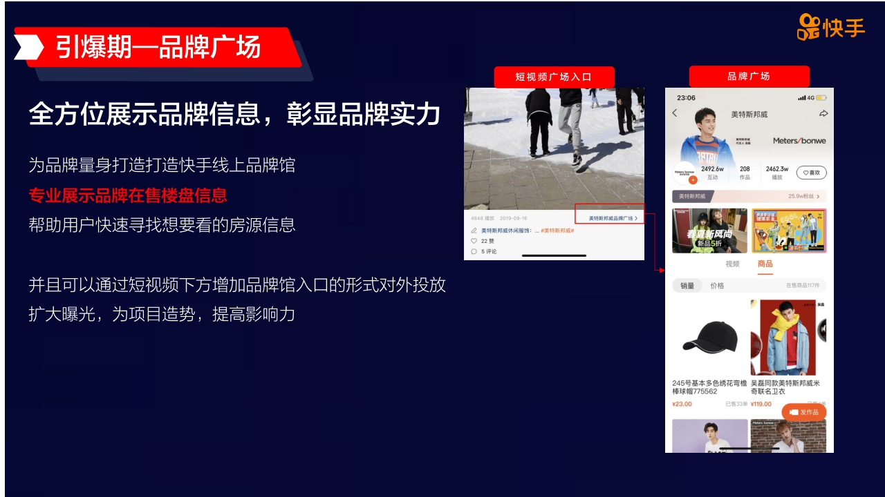 快手商家号房产行业短视频营销解决方案 .pdf
