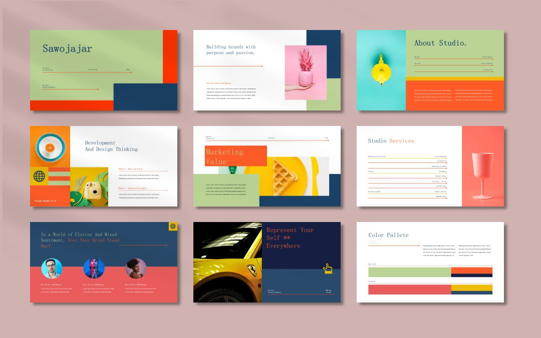 商务汇报工作汇报PPT模板-SAWOJAJAR.pptx