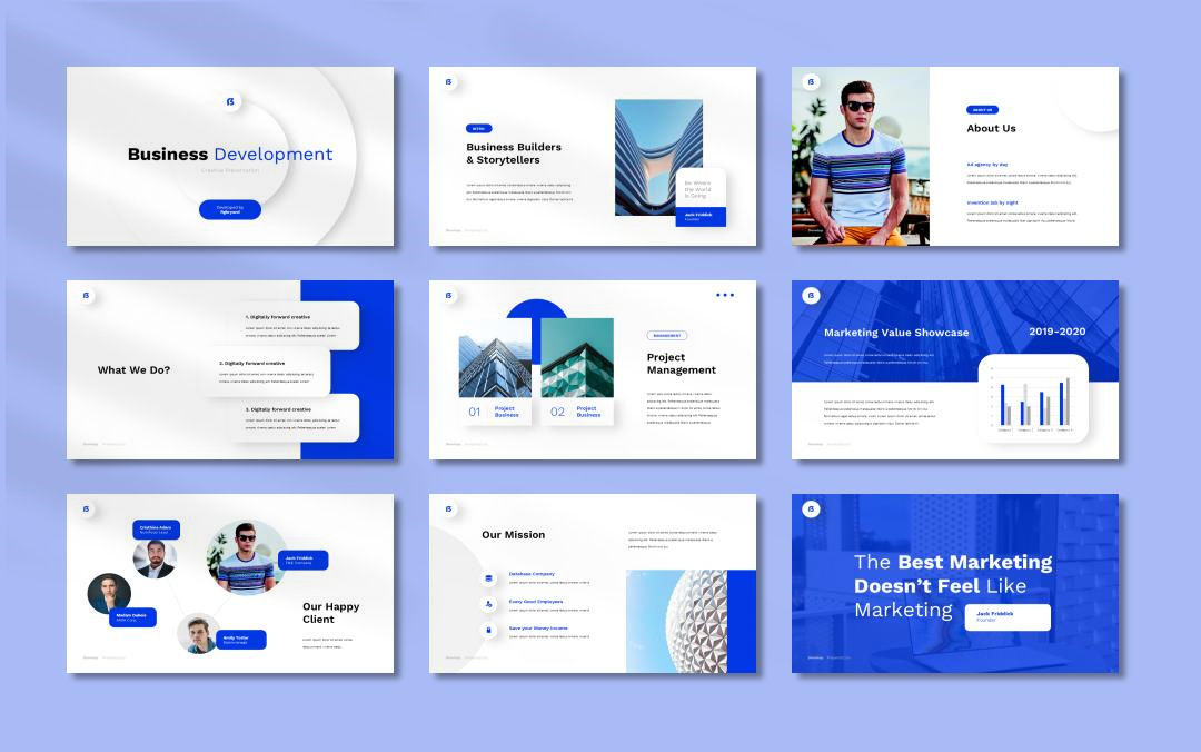 商务汇报工作汇报PPT模板DEVELOP.pptx