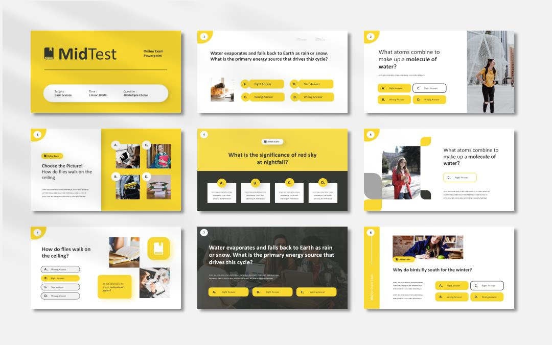 商务汇报工作汇报PPT模板MIDTEST.pptx