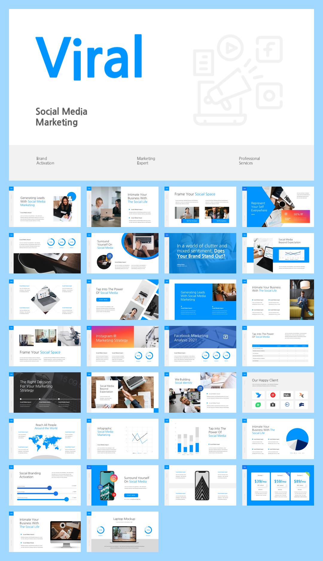 商务汇报工作汇报PPT模板VIRAL.pptx