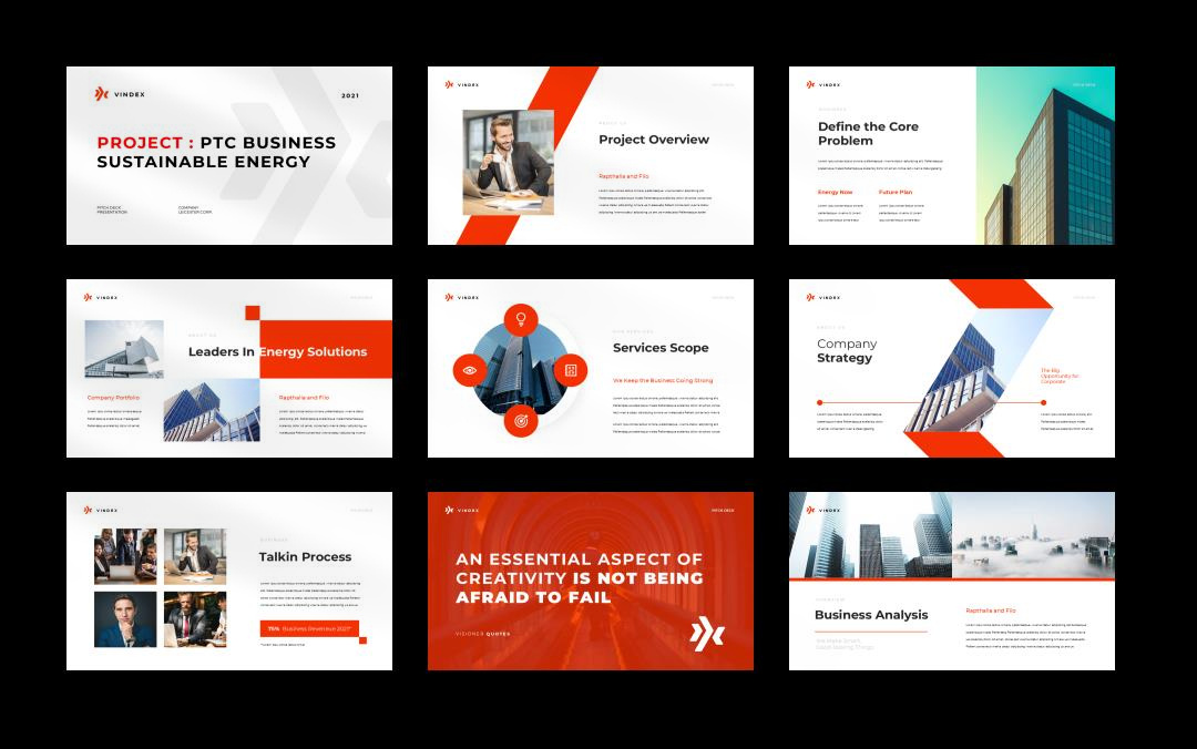 商务汇报工作汇报PPT模板VINDEX.pptx