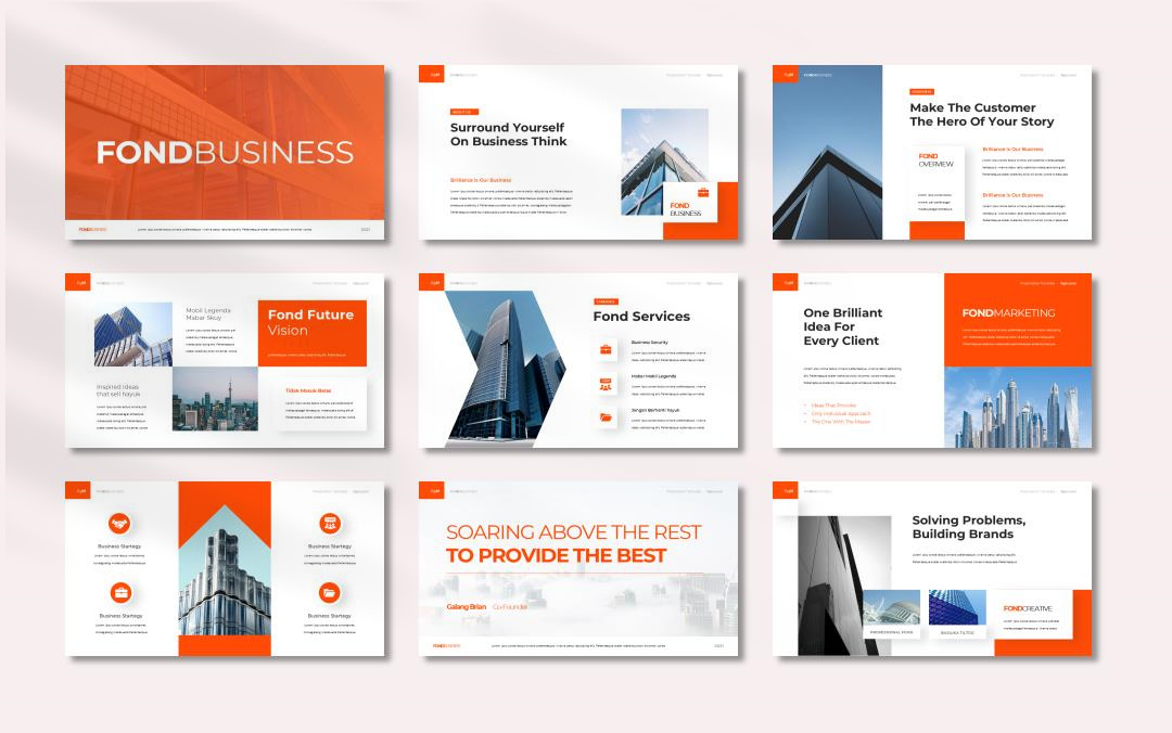 商务汇报工作汇报PPT模板FOND.pptx