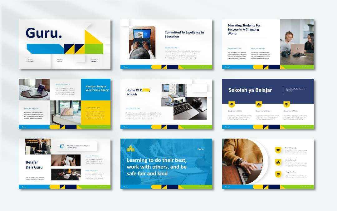 商务汇报工作汇报PPT模板GURU.pptx