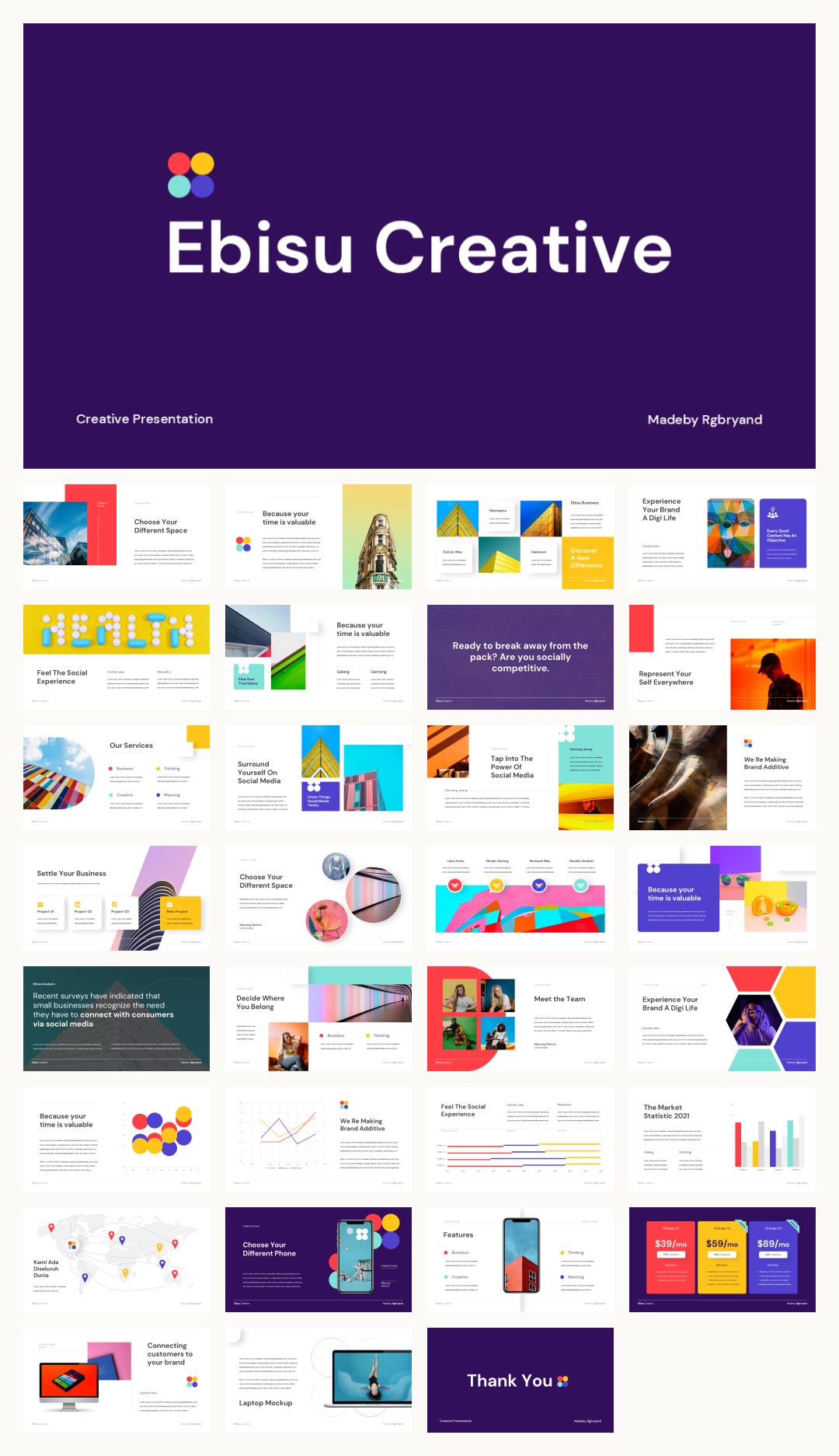 商务汇报工作汇报PPT模板EBISU.pptx