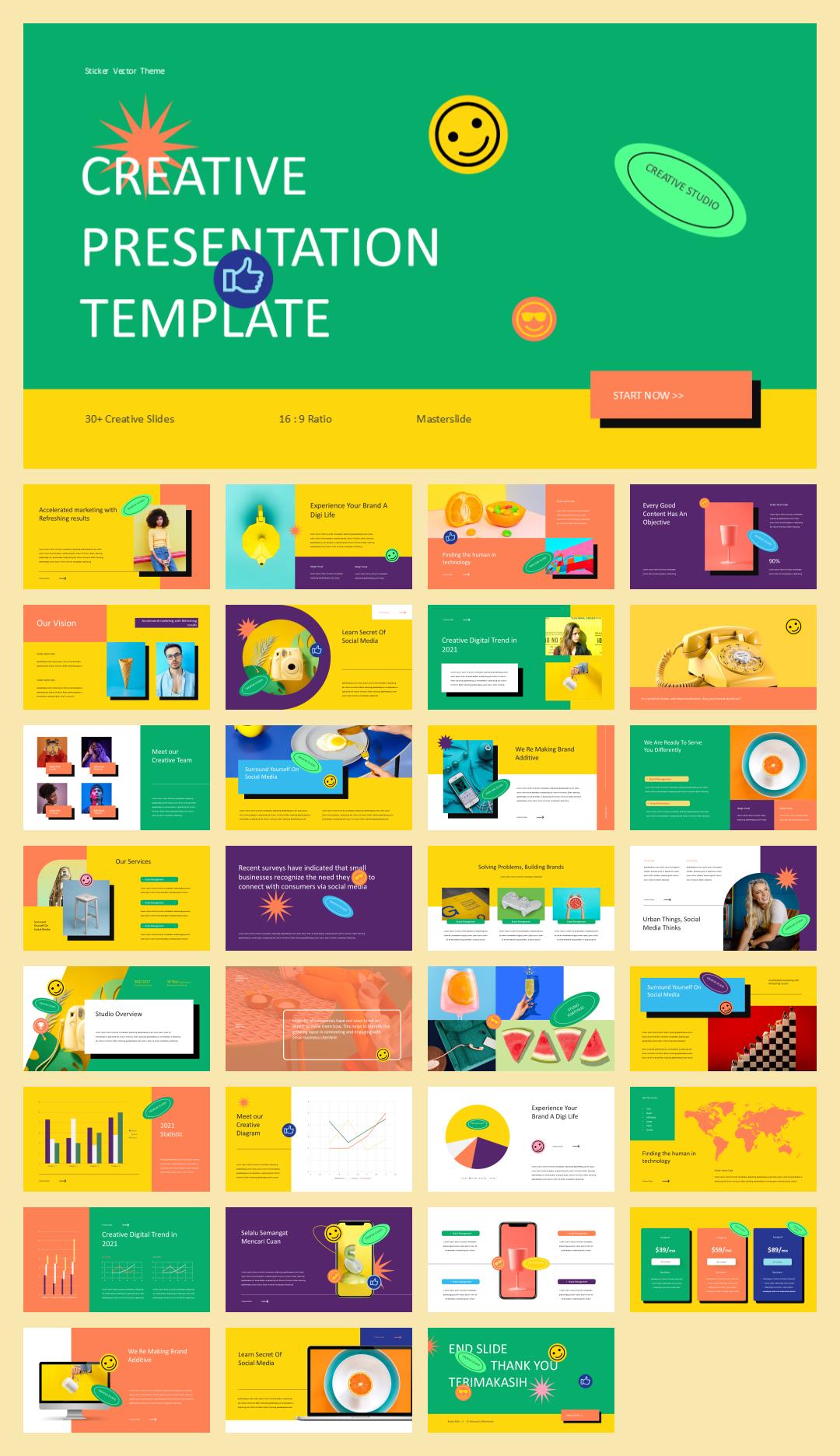 商务汇报工作汇报PPT模板STICKER.pptx