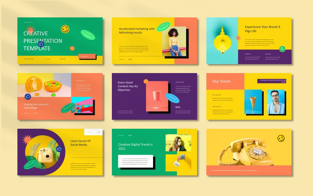 商务汇报工作汇报PPT模板STICKER.pptx