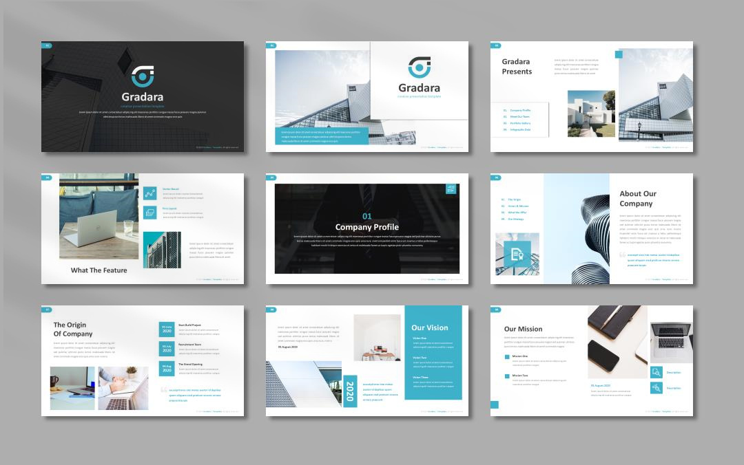 蓝黑商务汇报工作汇报PPT模版.pptx