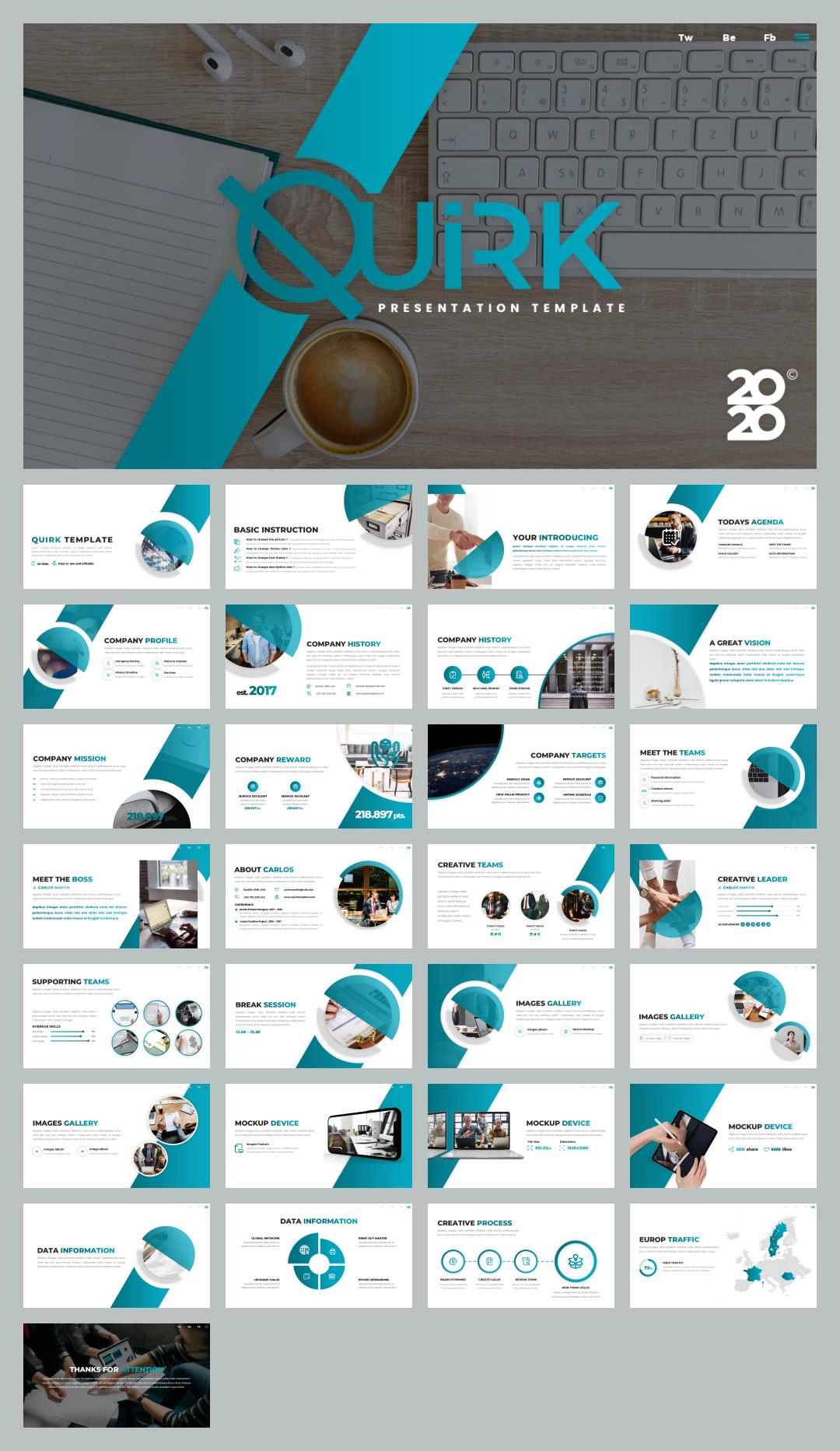 蓝色商务工作汇报PPT模版.pptx